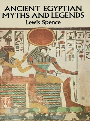 cover image of Ancient Egyptian Myths and Legends